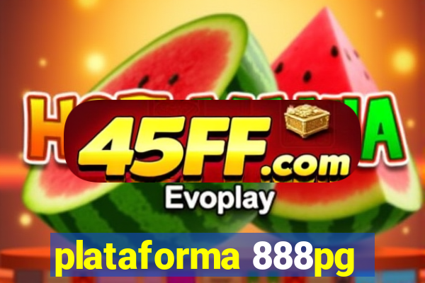 plataforma 888pg